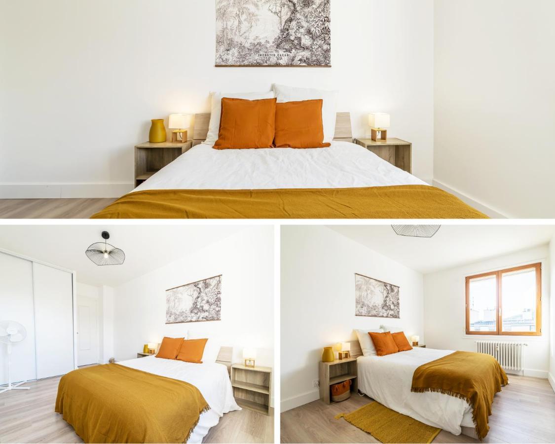 Vue Sensationnelle - Wifi Fibre - Arrivee Autonome Apartment Chambery Exterior photo
